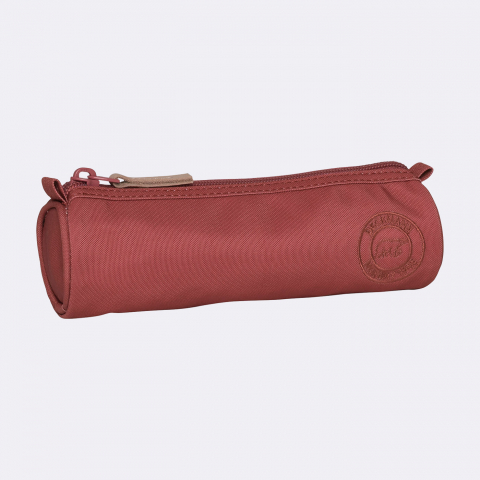 Liceu & adulți - Penar oval Urban, Autumn Red