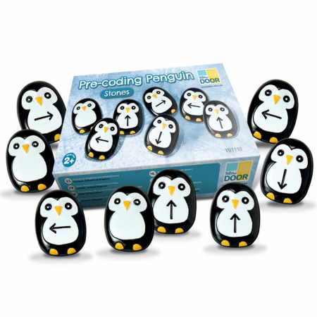 Pietre educative - Precodare Pinguini [0]