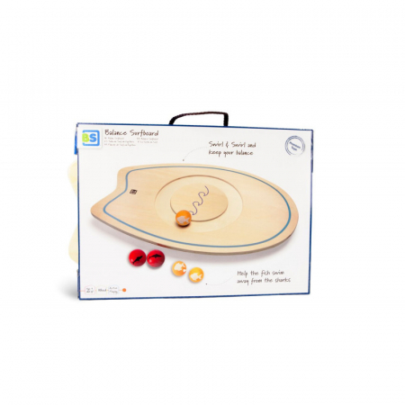 Placa de echilibru si surf, BS Toys [4]
