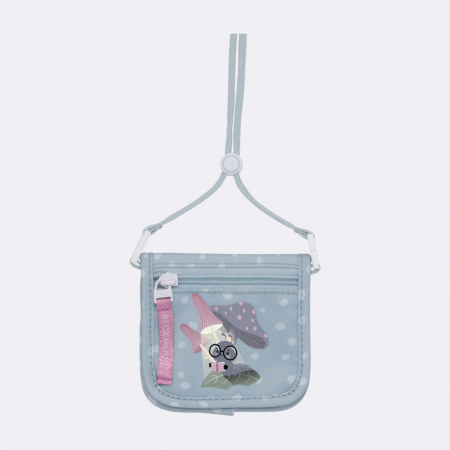 Back to school - Portofel, Forest Deer Dusty Mint
