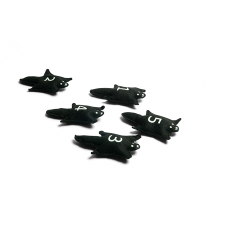 Prinde veveritele, joc de coordonare, BS Toys [4]