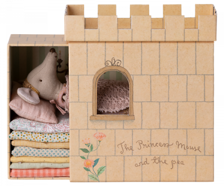 Produse - Prințesa și bobul de mazăre - MAILEG