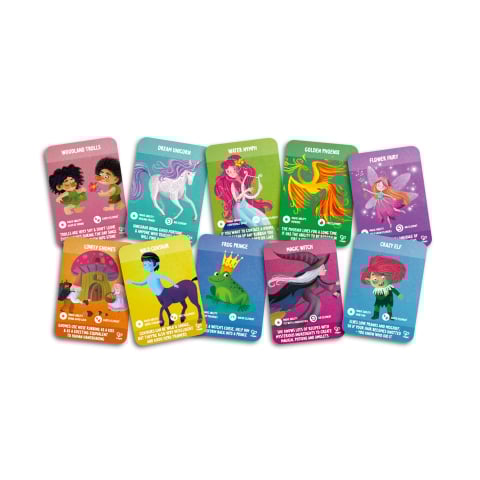 Puzzle pentru copii fosforescent cu Zane (200 piese, 1.5m) [6]