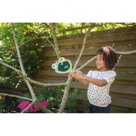 Racheta Gecko, joc de atentie si indemanare, BS Toys [3]