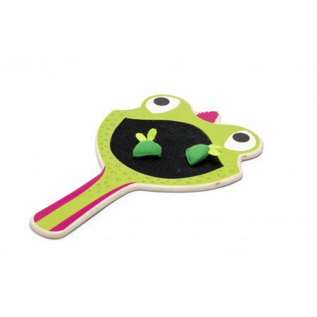 Racheta Gecko, joc de atentie si indemanare, BS Toys [1]