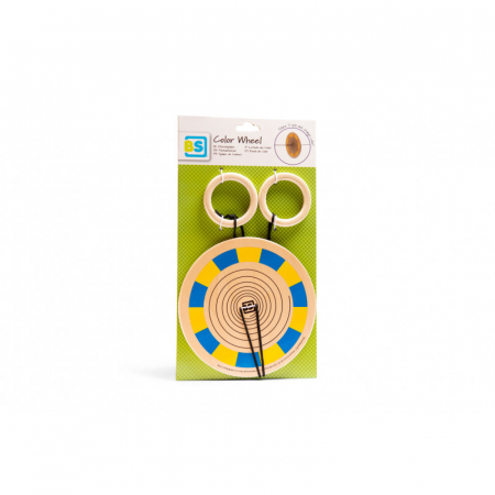 Roata culorilor, BS Toys [4]