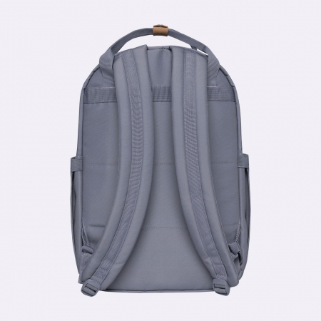 Rucsac, ghiozdan ergonomic City Light, Steel Grey [4]