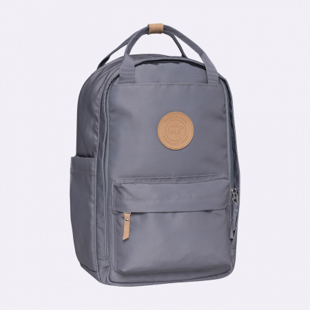 Rucsac, ghiozdan ergonomic City Light, Steel Grey [2]