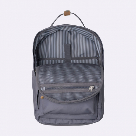 Rucsac, ghiozdan ergonomic City Light, Steel Grey [6]