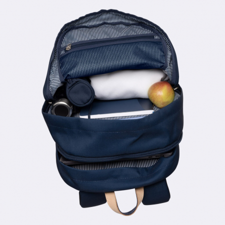 Rucsac, ghiozdan ergonomic City, 30L, Mountain Blue [5]