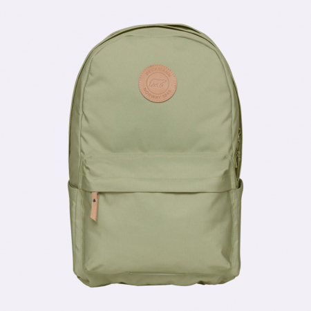 Rechizite scolare - Rucsac, ghiozdan ergonomic City, 30L, Soft Green