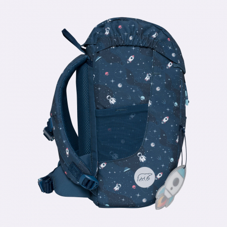 Rucsac ghiozdan ergonomic gradinita, Rocket, Clasic Mini [3]