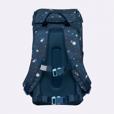 Rucsac ghiozdan ergonomic gradinita, Rocket, Clasic Mini [4]