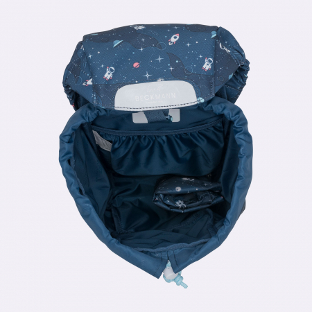 Rucsac ghiozdan ergonomic gradinita, Rocket, Clasic Mini [6]