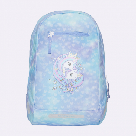 Penare si ghiozdane - Rucsac de zi (antrenamente, excursii, parc), Unicorn Princess Ice Blue