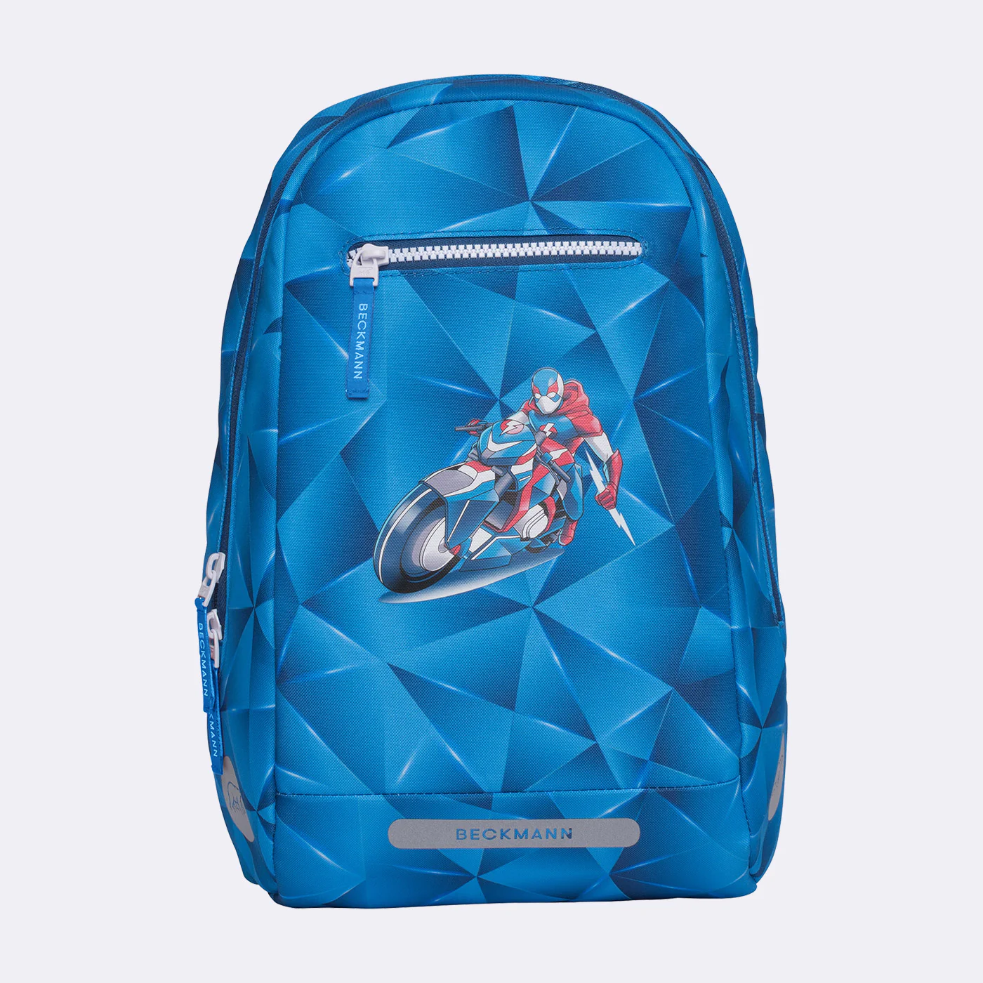 Genti sport - Rucsac de zi (antrenamente, excursii, parc) -  Blue Lightning