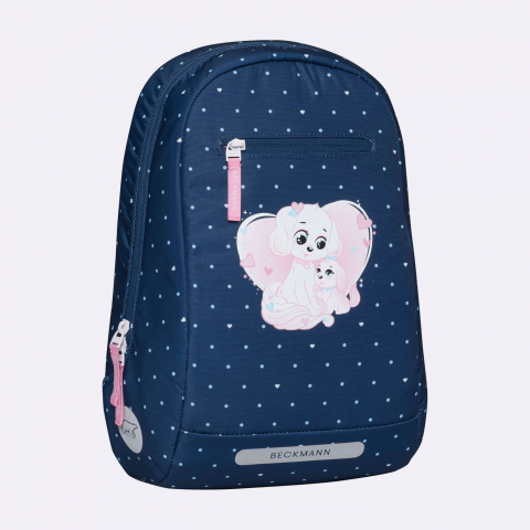 Rucsac de zi (antrenamente, excursii, parc), Pet Friends Blue [1]