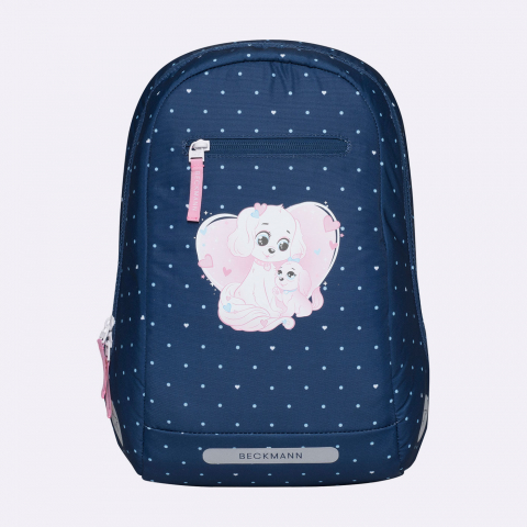 Școală primară 0-4 - Rucsac de zi (antrenamente, excursii, parc), Pet Friends Blue