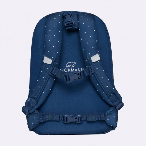 Rucsac de zi (antrenamente, excursii, parc), Pet Friends Blue [2]