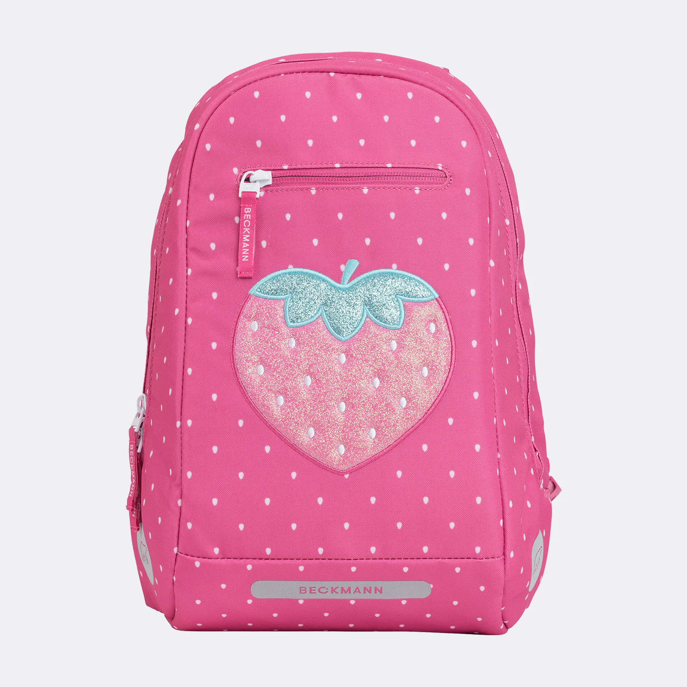 Branduri - Rucsac de zi (antrenamente, excursii, parc) -  STRAWBERRY