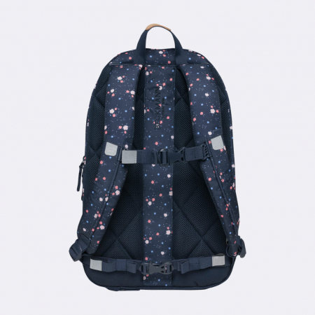 Ghiozdan rucsac ergonomic, 26L, Urban Midi, Floral [3]