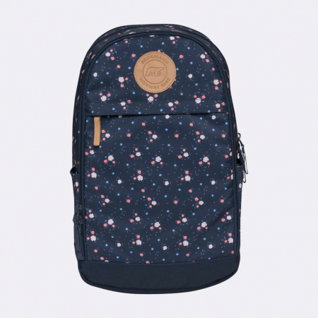 Rechizite scolare - Ghiozdan rucsac ergonomic, 26L, Urban Midi, Floral