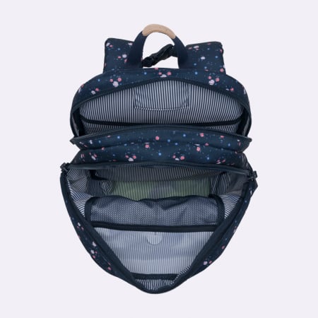 Ghiozdan rucsac ergonomic, 26L, Urban Midi, Floral [6]