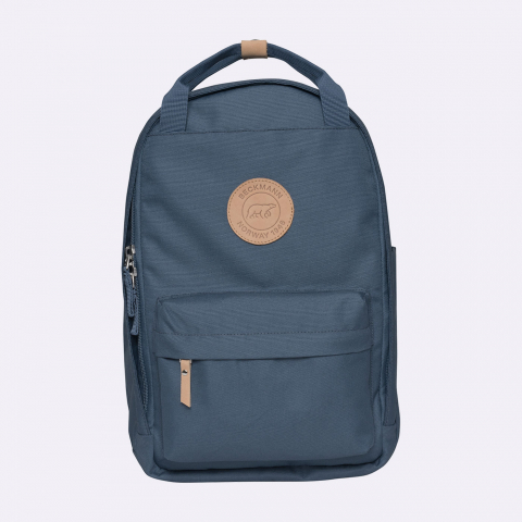 Ghiozdane, Rucsacuri, Genti - Rucsac, ghiozdan ergonomic City Light, Blue Fade