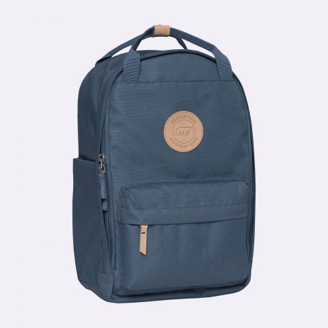 Rucsac, ghiozdan ergonomic City Light, Blue Fade [3]