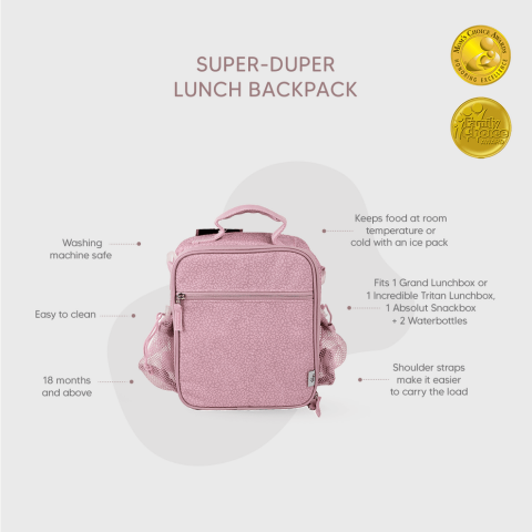 Rucsac izolator pentru prânz Leo [6]
