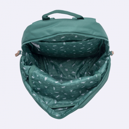 Rucsac ghiozdan ergonomic gradinita, Urban Mini, Ocean Green [5]
