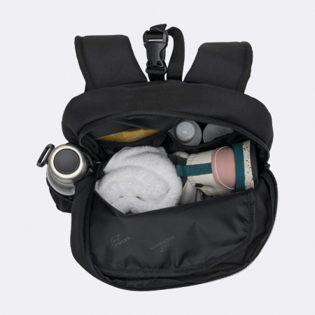 Rucsac ergonomic sport, 16L, Sport Light Black ( antrenament/excursii/plimbări) [7]