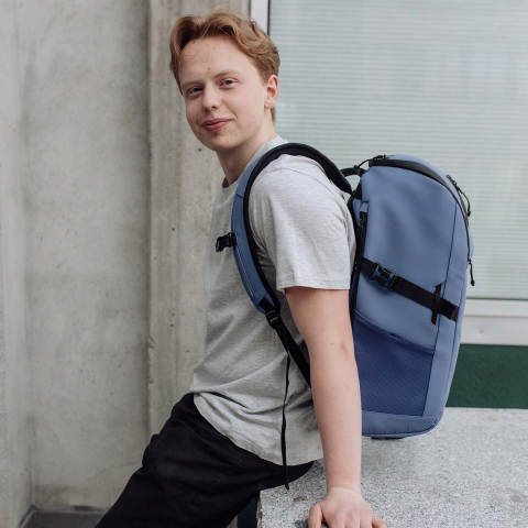 Rucsac Street FLX, Velvet blue [11]