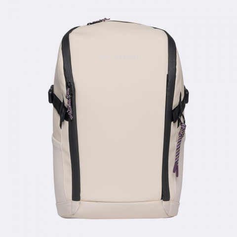Trolere, genți - Rucsac Street Go, Cream