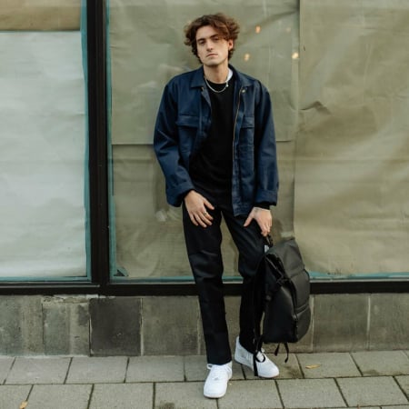 Rucsac, Street Light, Black [9]