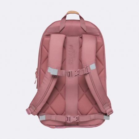 Ghiozdan, rucsac ergonomic, 26L,  Ash Rose [3]