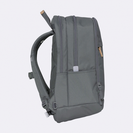 Ghiozdan, rucsac ergonomic, 26L, Urban Midi, Foggy Green [4]