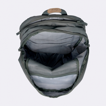 Ghiozdan, rucsac ergonomic, 26L, Urban Midi, Foggy Green [7]