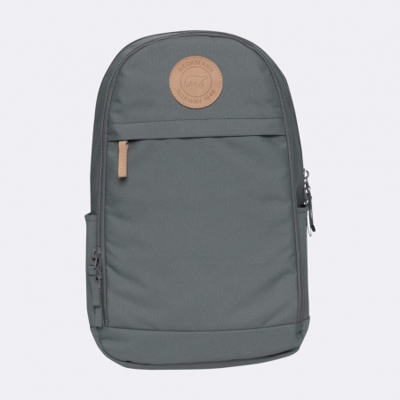 Rechizite scolare - Ghiozdan, rucsac ergonomic, 26L, Urban Midi, Foggy Green