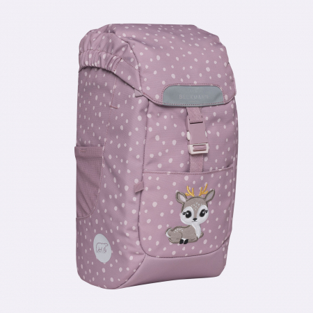 Rucsac ghiozdan ergonomic gradinita, Baby Deer, Clasic Mini [2]