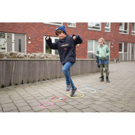 Set 5 jocuri cu cercuri, BS Toys [1]