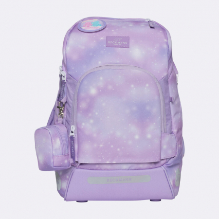 Ghiozdan, rucsac ergonomic cu perna de aer, set Active Air FLX 6 piese, Candy [3]