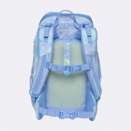Ghiozdan, rucsac ergonomic cu perna de aer, set Active Air FLX 6 piese, Unicorn Princess Ice Blue [5]