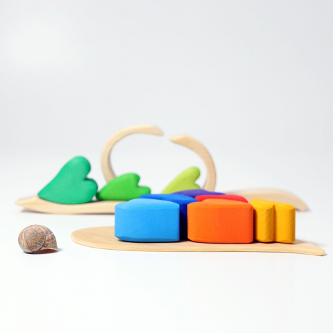 SET DE INIMIOARE, CURCUBEU, GRIMMS [3]