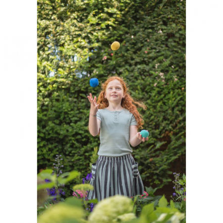 Set de mingi pentru jonglerii, BS Toys [2]