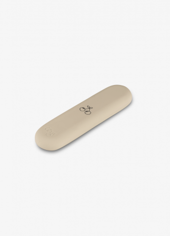 Set de tacâmuri din oțel inoxidabil cu husa de silicon - Cherry [3]
