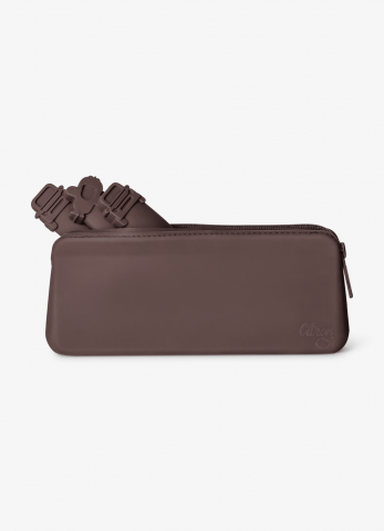Set de tacâmuri din silicon cu husă - Vehicles- Plum [6]