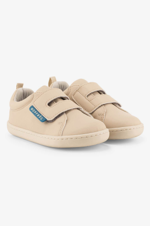 Sneakers - Sneakers barefoot, SMART WALKER CASUAL, Beige