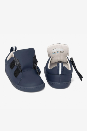 Produse - SNEAKERS Barefoot, SMART WALKER JUNIOR, Navy, Hopfrög