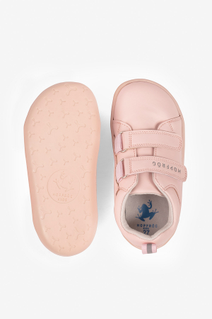 Produse - SNEAKERS Barefoot, SMART WALKER JUNIOR, Pink Light, Hopfrög